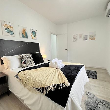 Apartmán Exclusivo Atico Chamberi Madrid Exteriér fotografie