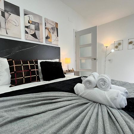 Apartmán Exclusivo Atico Chamberi Madrid Exteriér fotografie