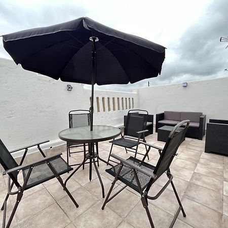Apartmán Exclusivo Atico Chamberi Madrid Exteriér fotografie