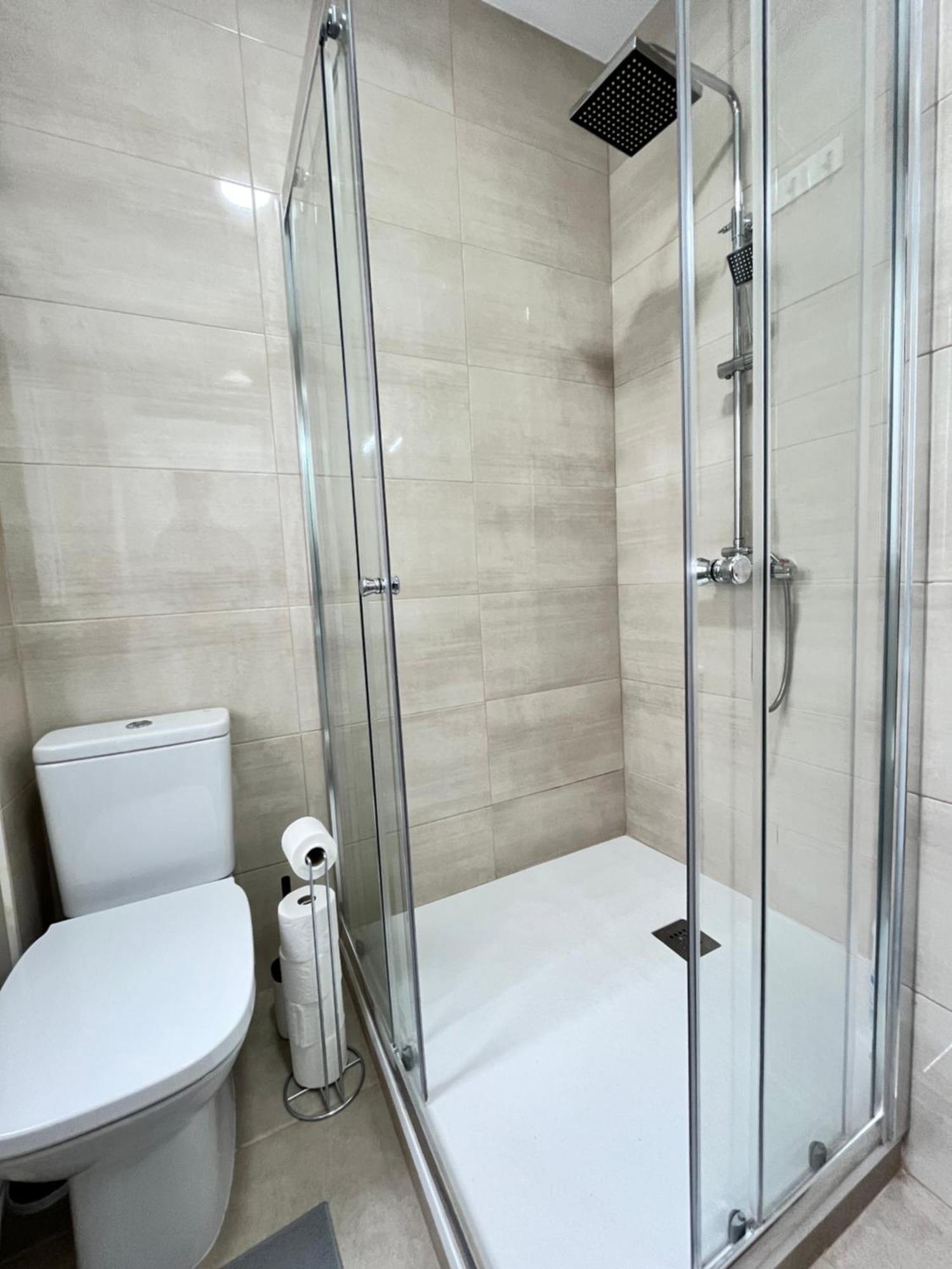 Apartmán Exclusivo Atico Chamberi Madrid Exteriér fotografie