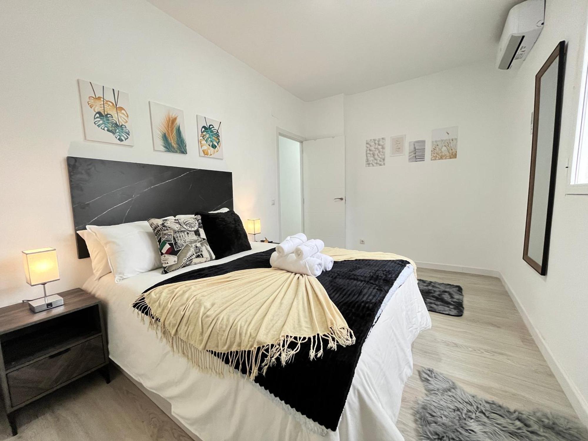 Apartmán Exclusivo Atico Chamberi Madrid Exteriér fotografie