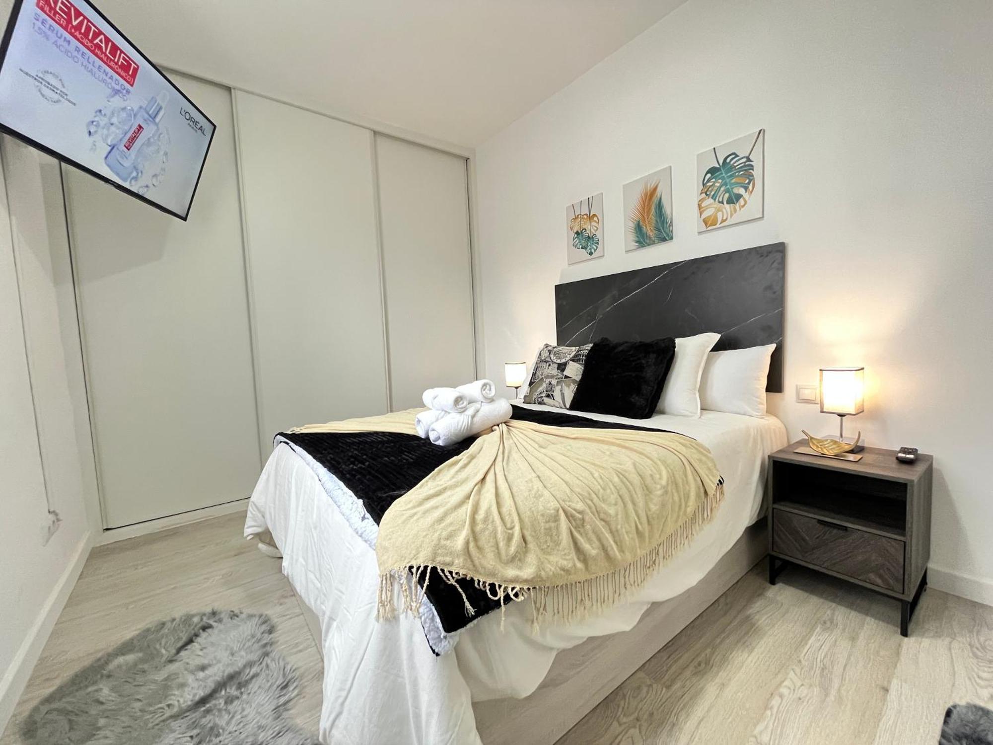 Apartmán Exclusivo Atico Chamberi Madrid Exteriér fotografie