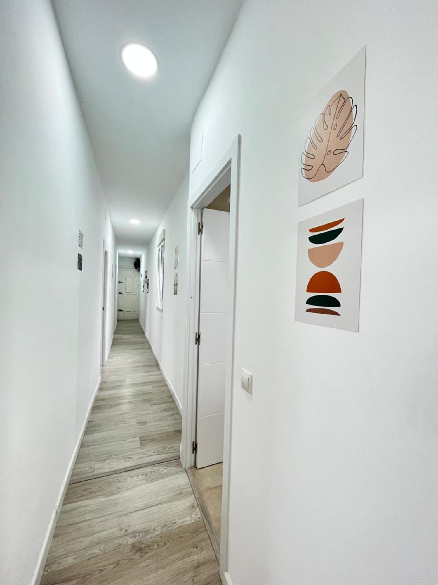 Apartmán Exclusivo Atico Chamberi Madrid Exteriér fotografie