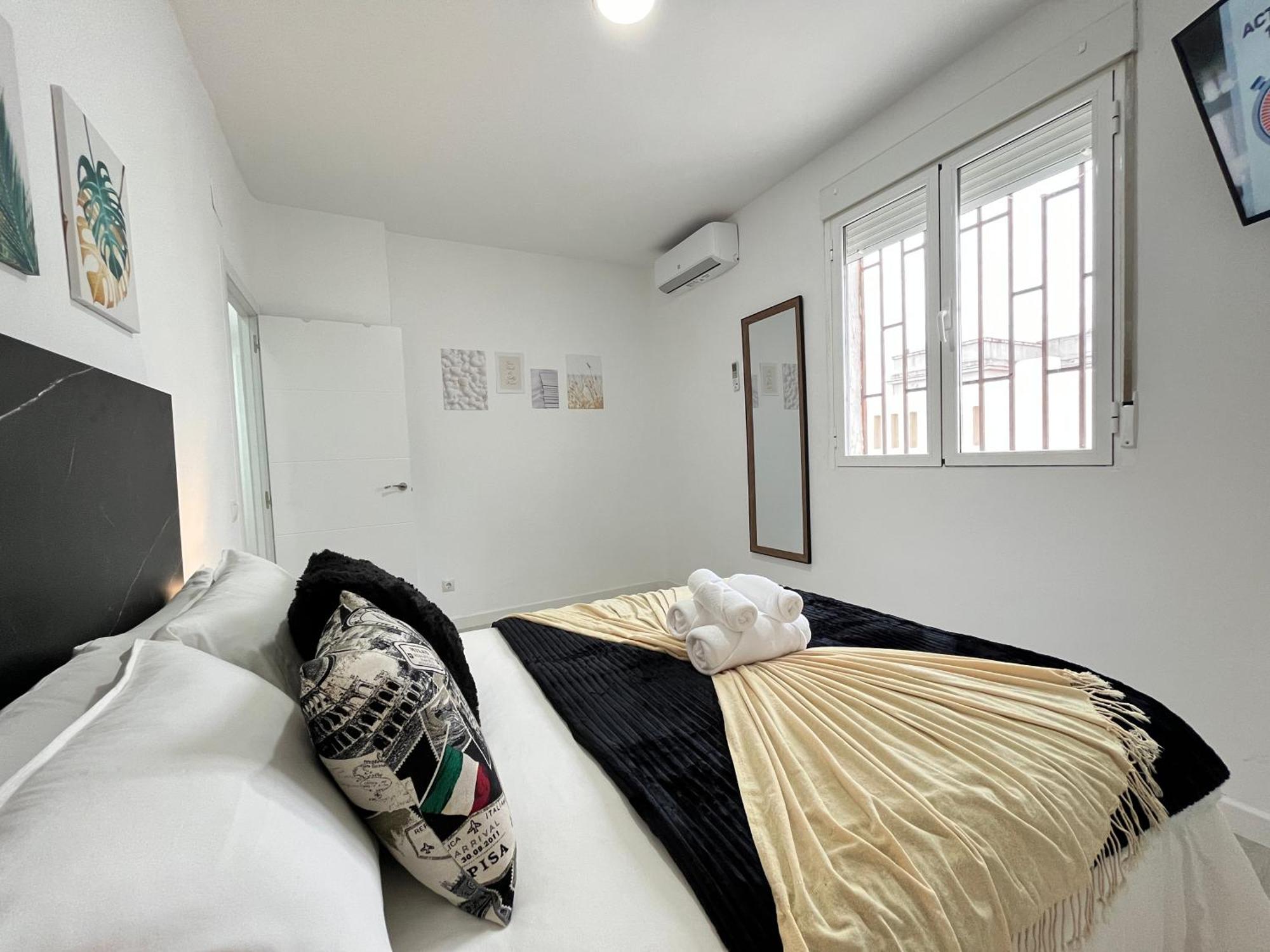 Apartmán Exclusivo Atico Chamberi Madrid Exteriér fotografie