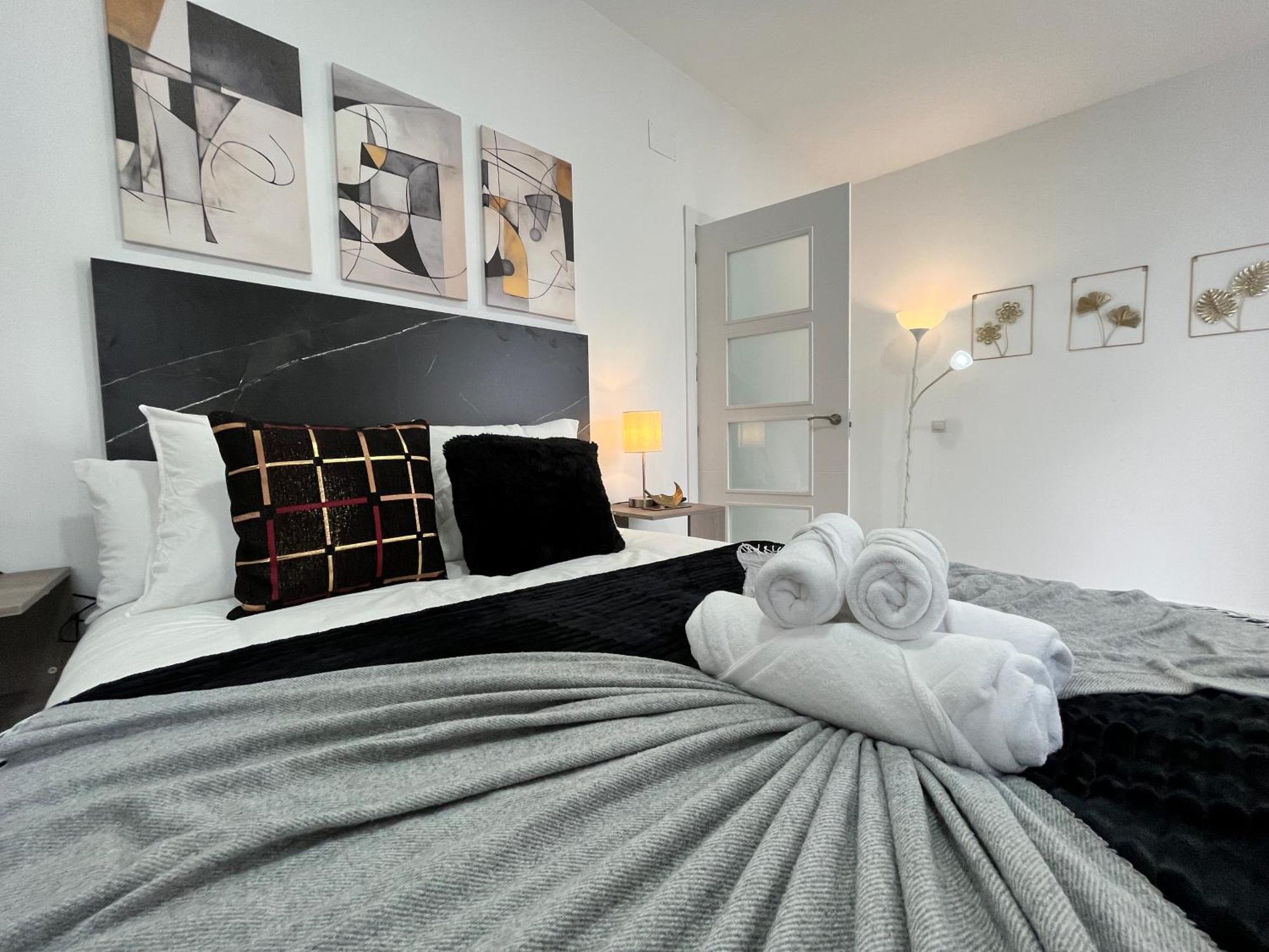 Apartmán Exclusivo Atico Chamberi Madrid Exteriér fotografie