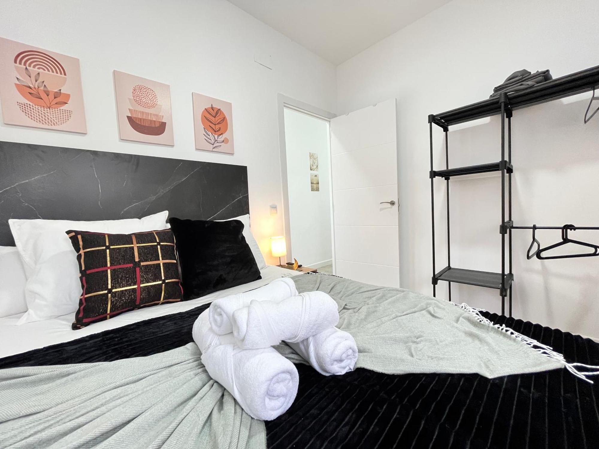 Apartmán Exclusivo Atico Chamberi Madrid Exteriér fotografie