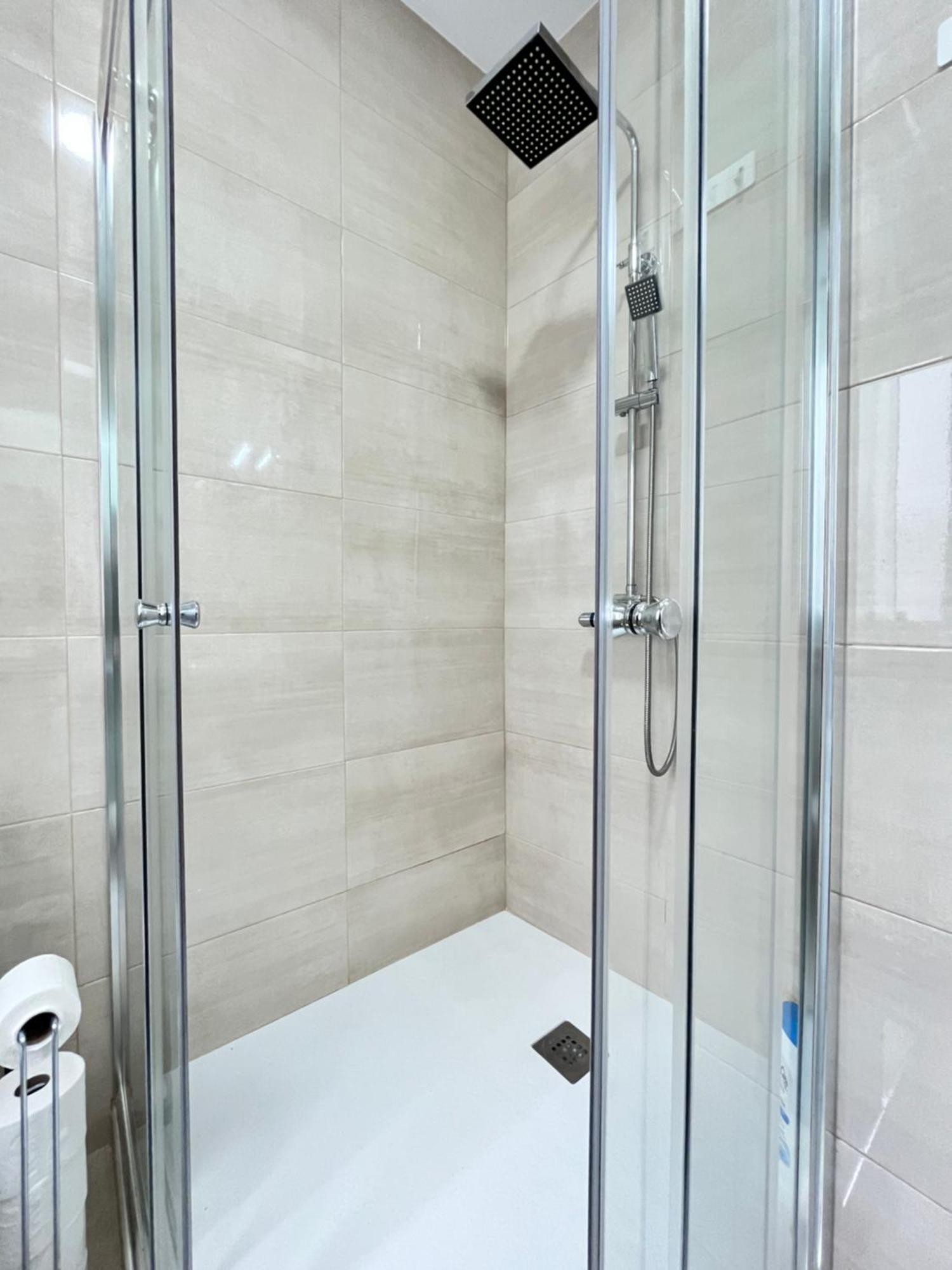 Apartmán Exclusivo Atico Chamberi Madrid Exteriér fotografie