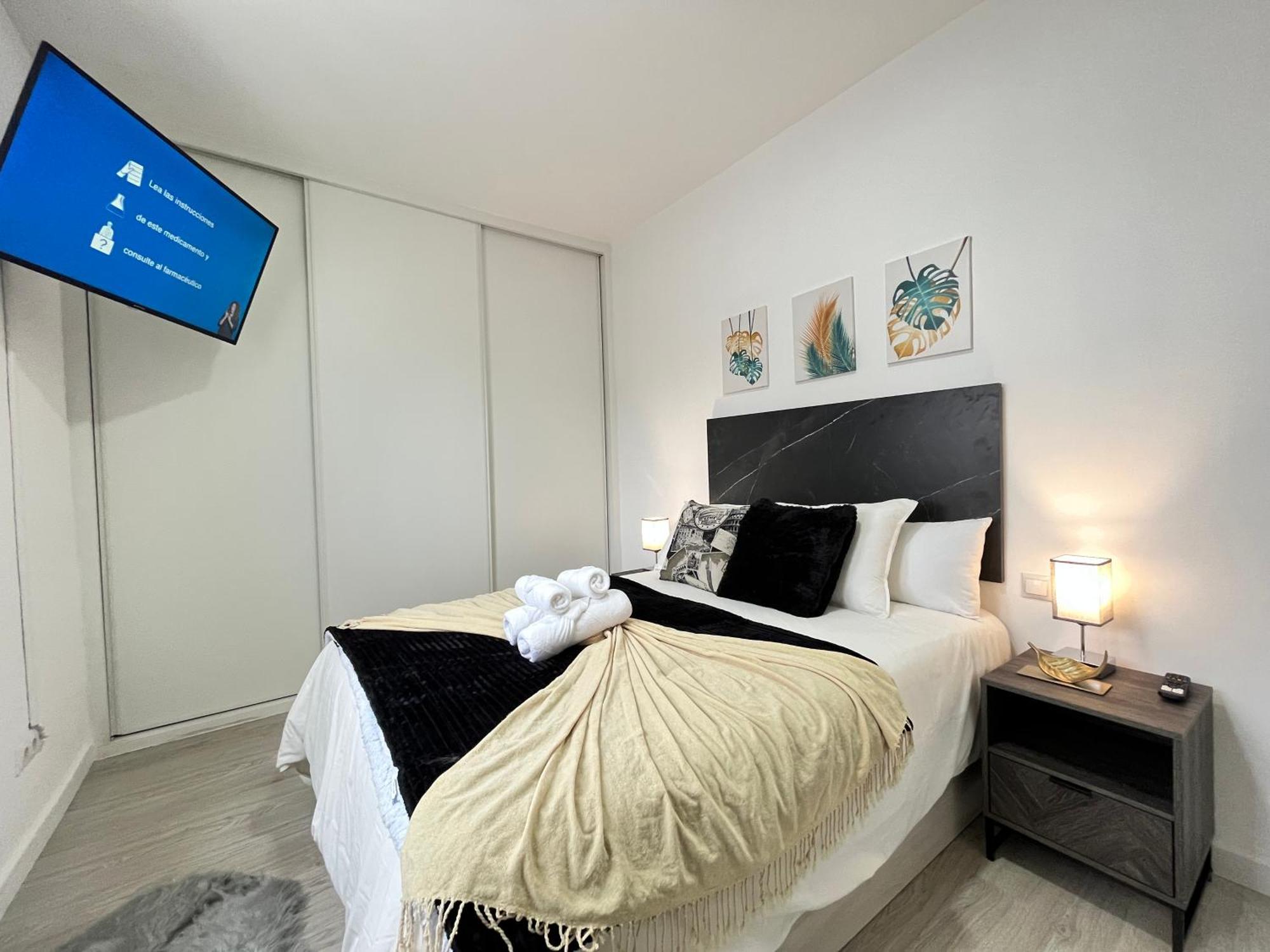 Apartmán Exclusivo Atico Chamberi Madrid Exteriér fotografie
