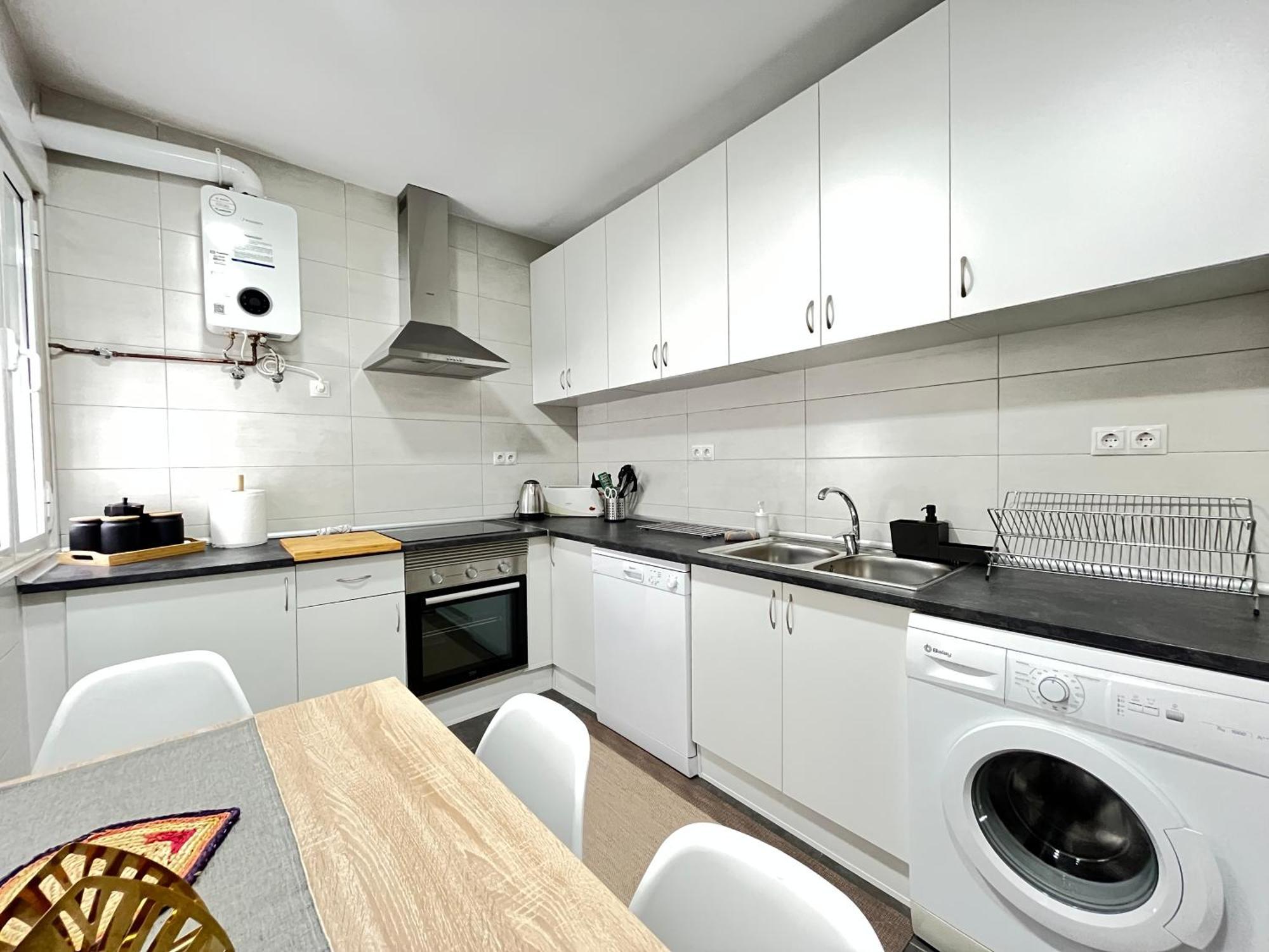 Apartmán Exclusivo Atico Chamberi Madrid Exteriér fotografie