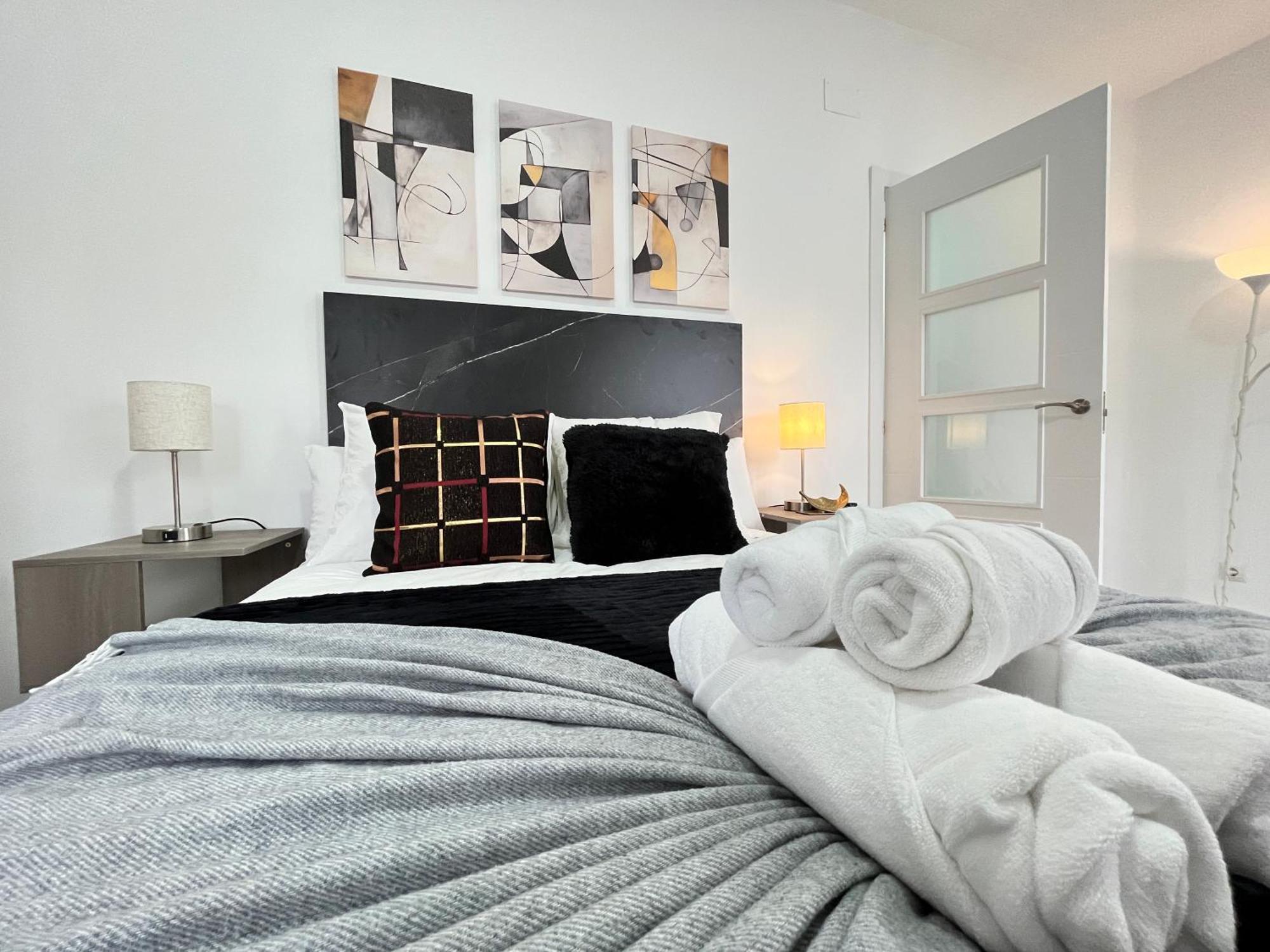 Apartmán Exclusivo Atico Chamberi Madrid Exteriér fotografie