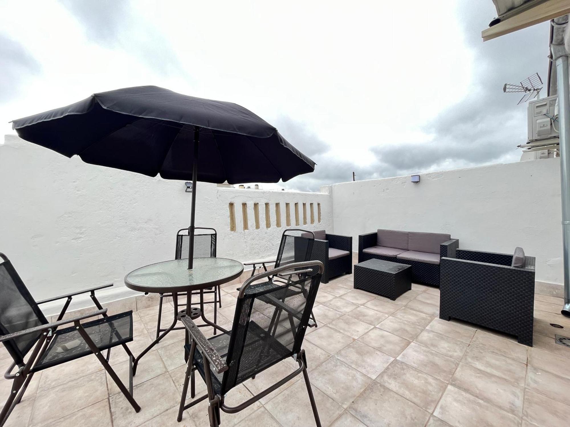 Apartmán Exclusivo Atico Chamberi Madrid Exteriér fotografie