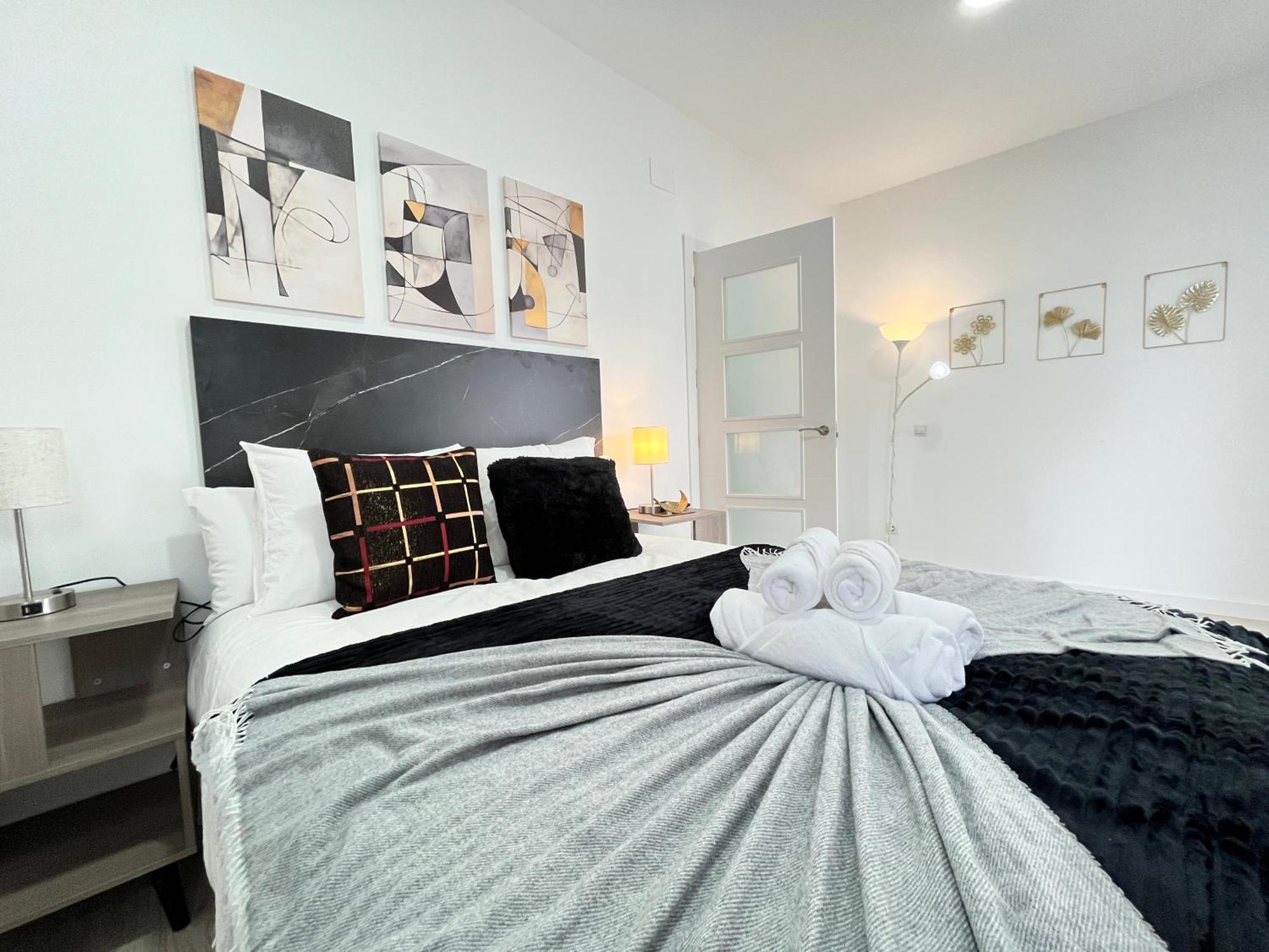 Apartmán Exclusivo Atico Chamberi Madrid Exteriér fotografie